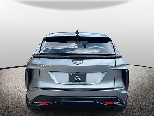 new 2026 Cadillac LYRIQ car, priced at $85,790
