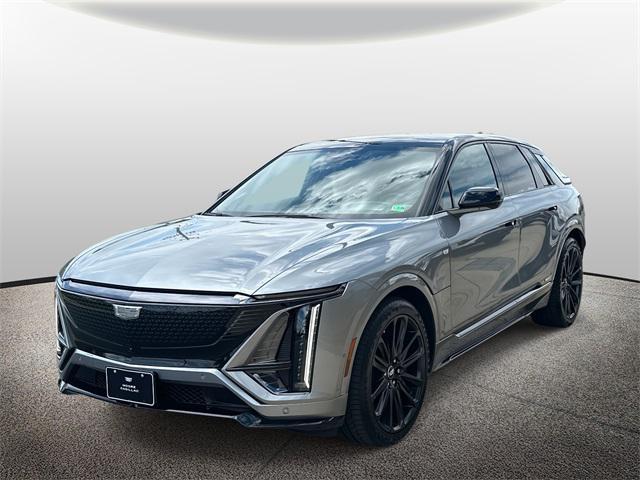 new 2026 Cadillac LYRIQ car, priced at $85,790