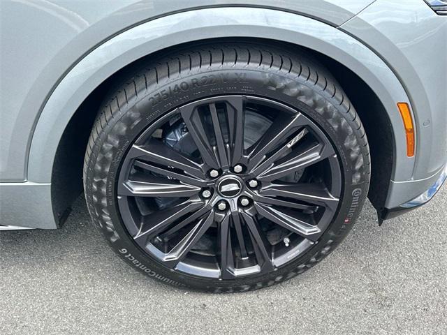 new 2026 Cadillac LYRIQ car, priced at $85,790