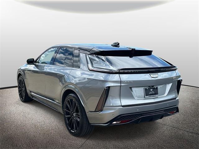 new 2026 Cadillac LYRIQ car, priced at $85,790