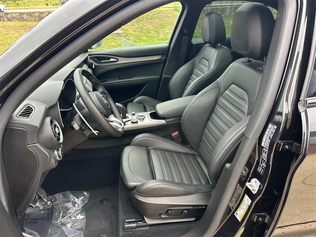 used 2020 Alfa Romeo Stelvio car, priced at $21,000