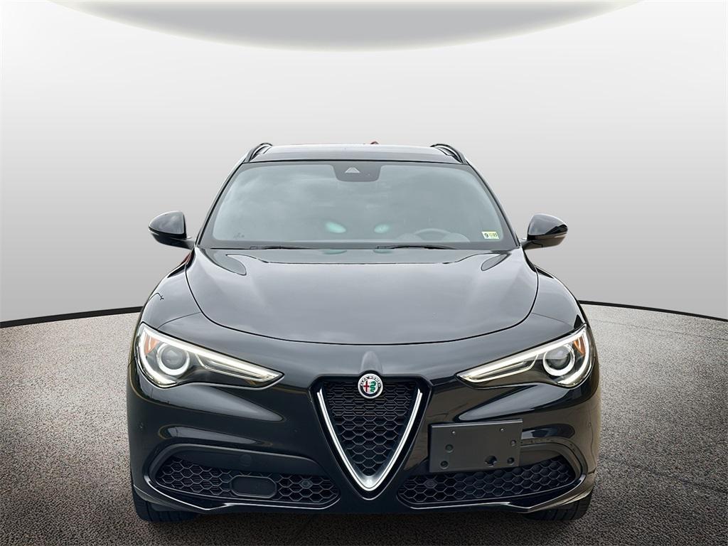 used 2020 Alfa Romeo Stelvio car, priced at $21,000