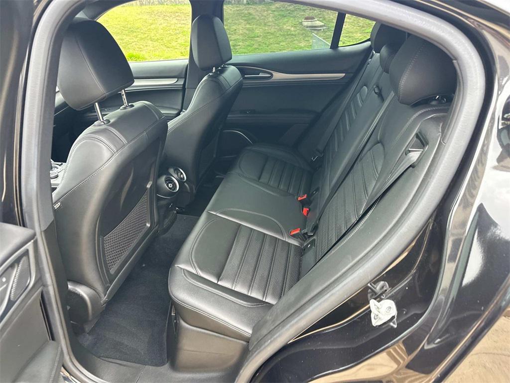 used 2020 Alfa Romeo Stelvio car, priced at $21,000