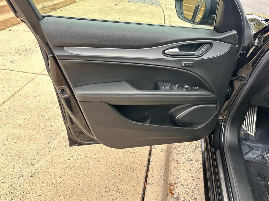 used 2020 Alfa Romeo Stelvio car, priced at $21,000
