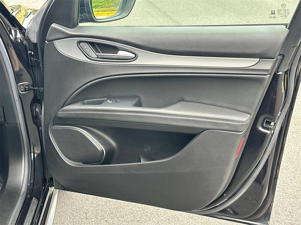 used 2020 Alfa Romeo Stelvio car, priced at $21,000