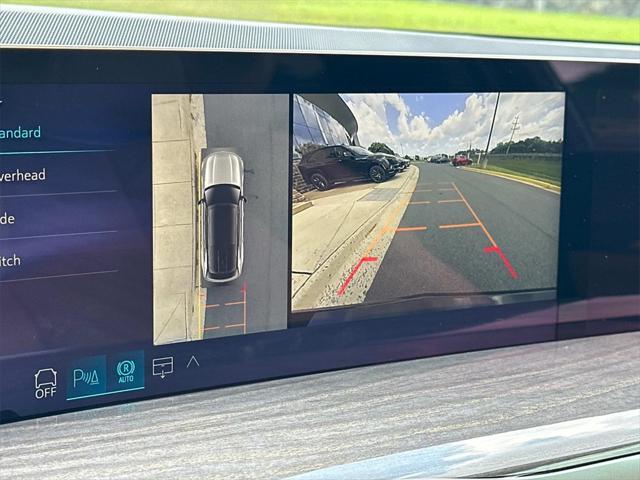 new 2026 Cadillac Escalade IQ car, priced at $157,315