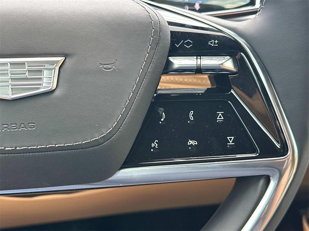 new 2026 Cadillac Escalade IQ car, priced at $157,315