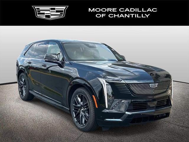 new 2026 Cadillac Escalade IQ car, priced at $157,315