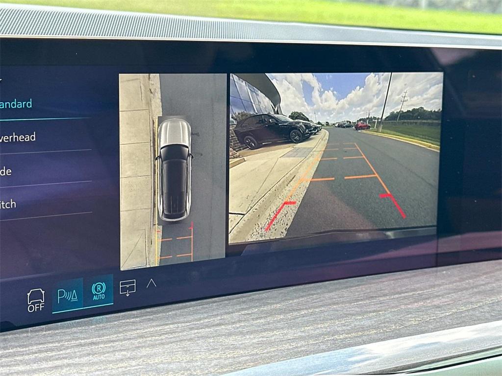 new 2026 Cadillac Escalade IQ car, priced at $157,315