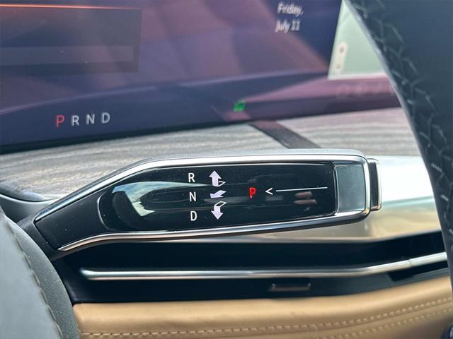 new 2026 Cadillac Escalade IQ car, priced at $157,315