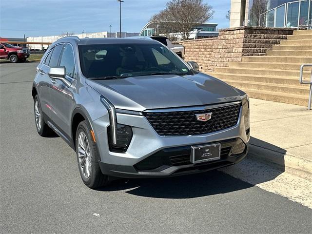 new 2024 Cadillac XT4 car, priced at $50,090