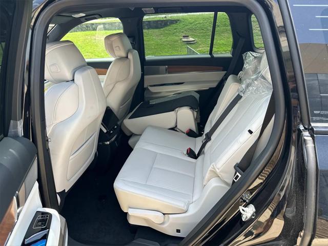 new 2026 Cadillac VISTIQ car, priced at $80,215