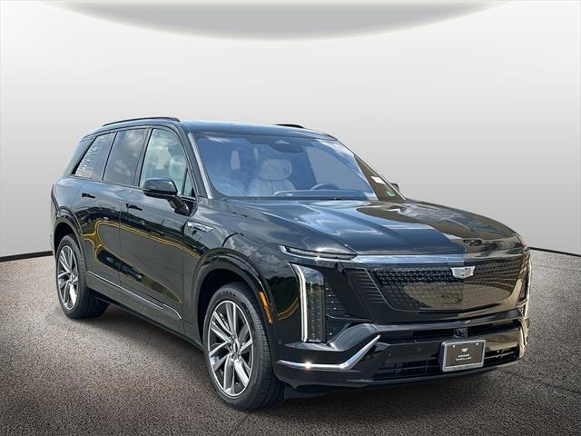 new 2026 Cadillac VISTIQ car, priced at $80,215