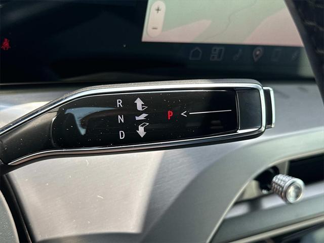 new 2026 Cadillac VISTIQ car, priced at $80,215