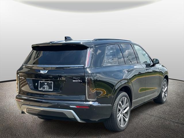 new 2026 Cadillac VISTIQ car, priced at $80,215