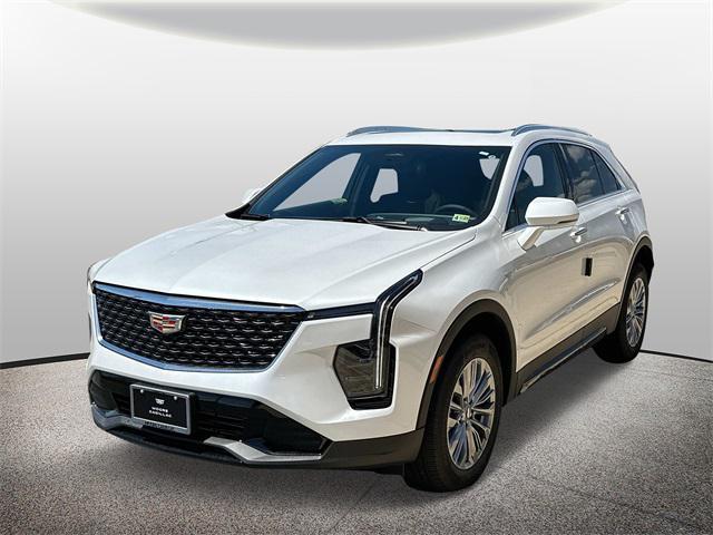 new 2024 Cadillac XT4 car, priced at $50,465