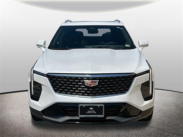 new 2024 Cadillac XT4 car, priced at $50,465