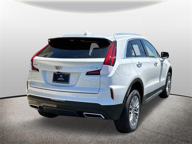 new 2024 Cadillac XT4 car, priced at $50,465