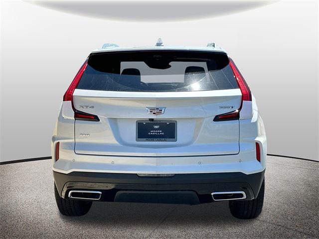 new 2024 Cadillac XT4 car, priced at $50,465