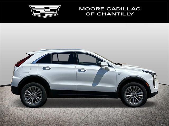 new 2024 Cadillac XT4 car, priced at $50,465