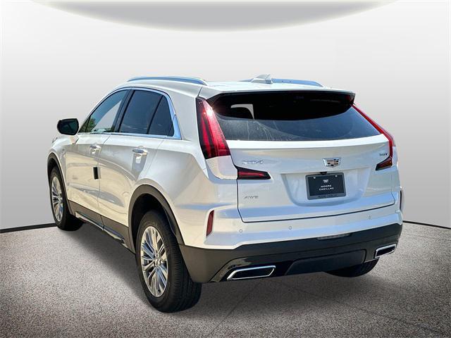 new 2024 Cadillac XT4 car, priced at $50,465