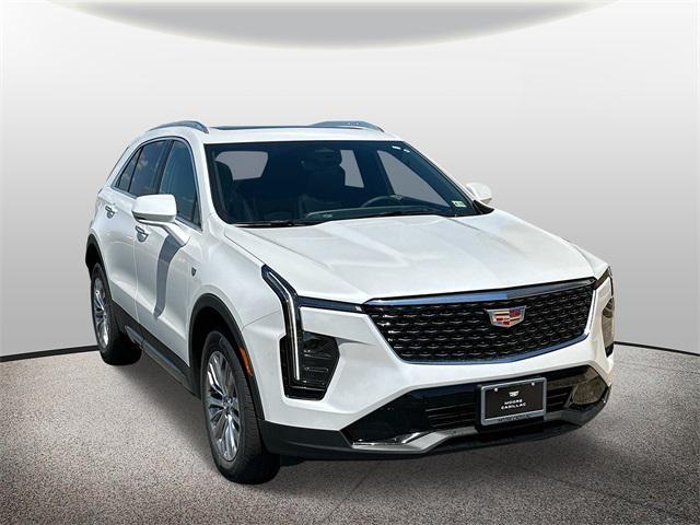 new 2024 Cadillac XT4 car, priced at $50,465