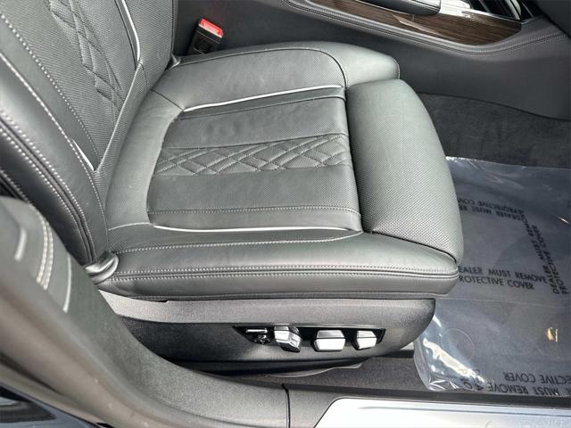 used 2022 BMW 740 car, priced at $25,000