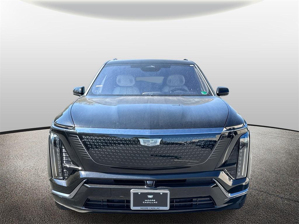 new 2026 Cadillac VISTIQ car, priced at $81,015