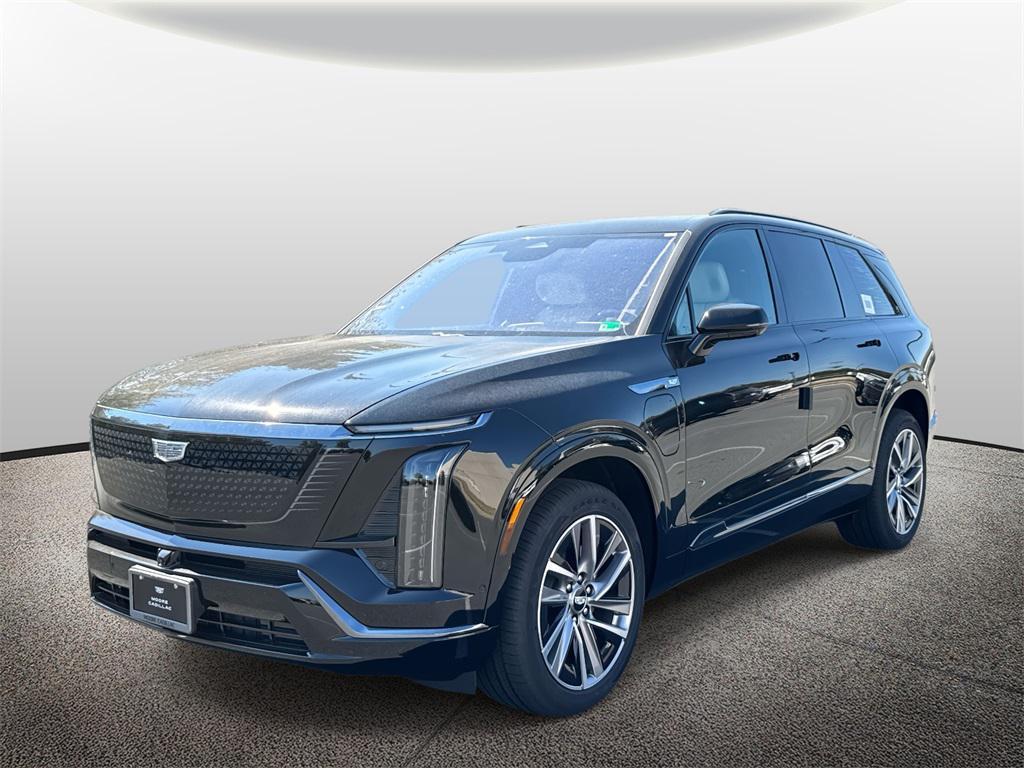 new 2026 Cadillac VISTIQ car, priced at $81,015
