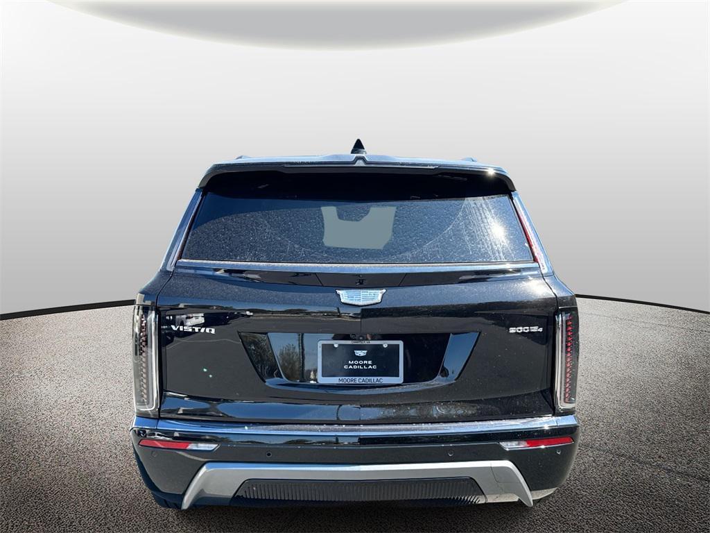 new 2026 Cadillac VISTIQ car, priced at $81,015
