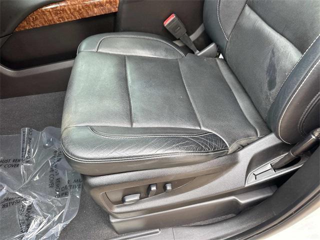 used 2019 Chevrolet Suburban car, priced at $38,000