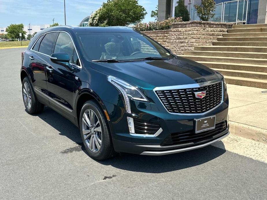 new 2024 Cadillac XT5 car, priced at $55,660