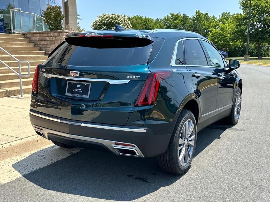 new 2024 Cadillac XT5 car, priced at $55,660