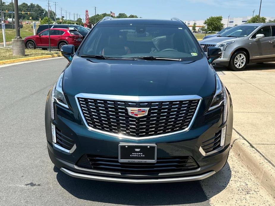 new 2024 Cadillac XT5 car, priced at $55,660