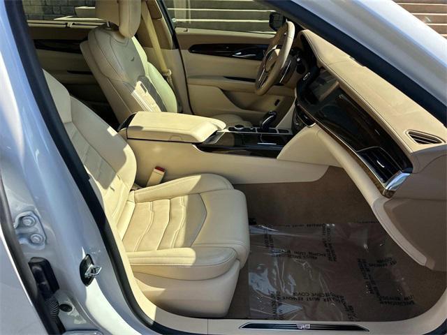 used 2019 Cadillac CT6 car, priced at $38,000