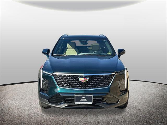 new 2025 Cadillac XT4 car, priced at $49,165