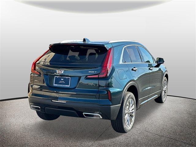 new 2025 Cadillac XT4 car, priced at $49,165