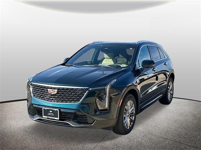 new 2025 Cadillac XT4 car, priced at $49,165