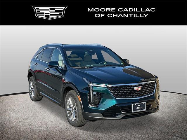 new 2025 Cadillac XT4 car, priced at $49,165