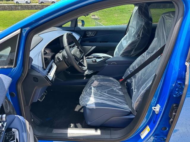new 2025 Cadillac OPTIQ car, priced at $58,315
