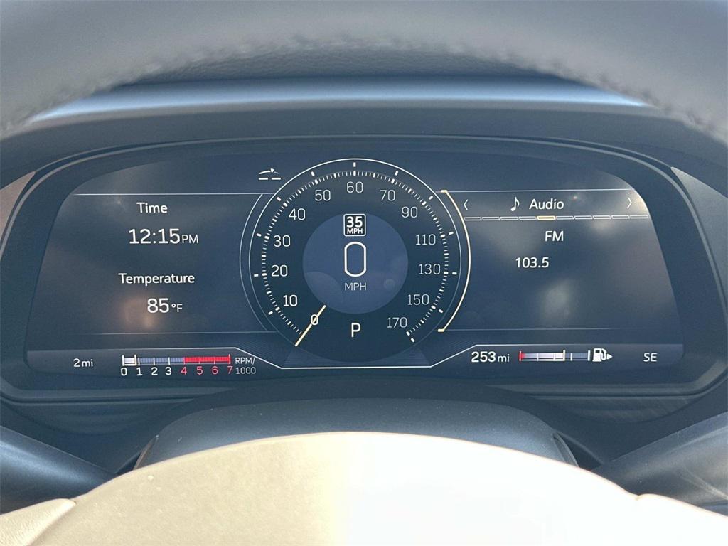 new 2026 Cadillac CT4-V car, priced at $56,845
