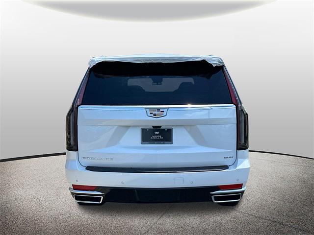 new 2024 Cadillac Escalade car, priced at $106,415