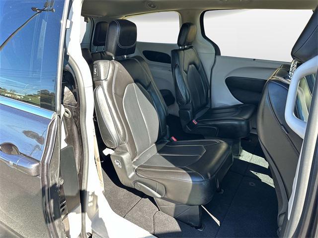 used 2020 Chrysler Voyager car, priced at $14,500