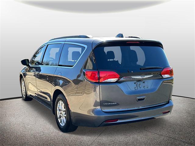 used 2020 Chrysler Voyager car, priced at $14,500