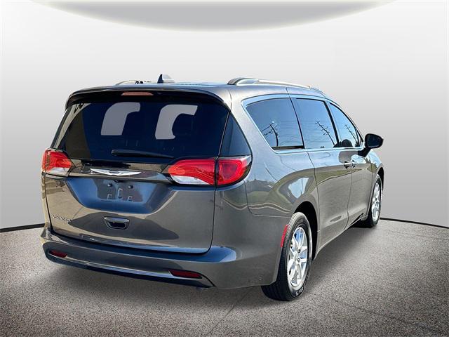 used 2020 Chrysler Voyager car, priced at $14,500