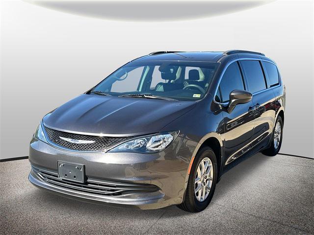 used 2020 Chrysler Voyager car, priced at $14,500