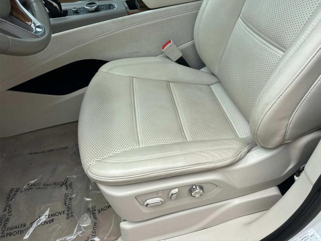 used 2021 Cadillac Escalade car, priced at $68,500