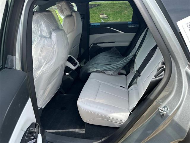 new 2025 Cadillac LYRIQ car, priced at $60,090