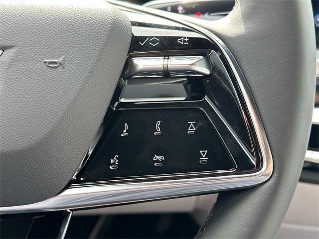 new 2025 Cadillac LYRIQ car, priced at $60,090