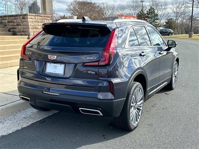 new 2024 Cadillac XT4 car, priced at $53,040